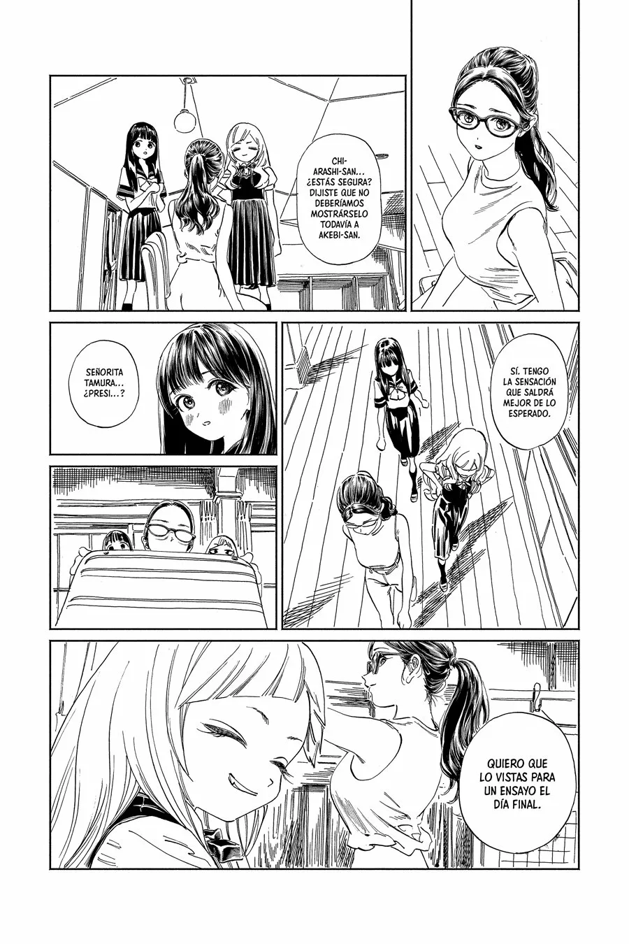 Página 30 del Manga