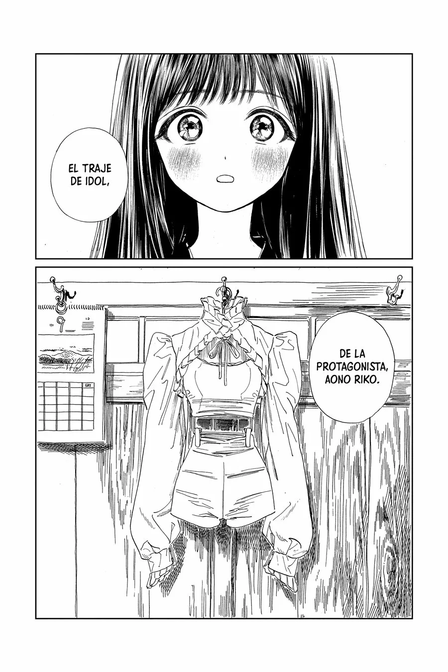 Página 31 del Manga