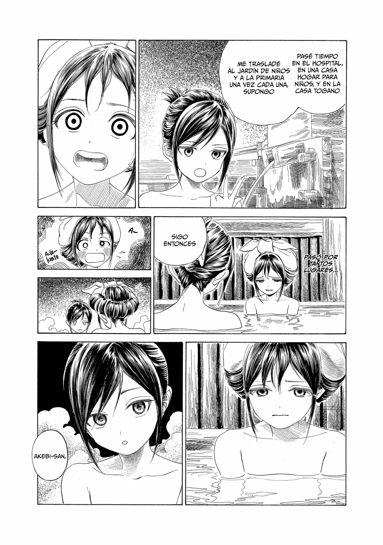 Página 27 del Manga