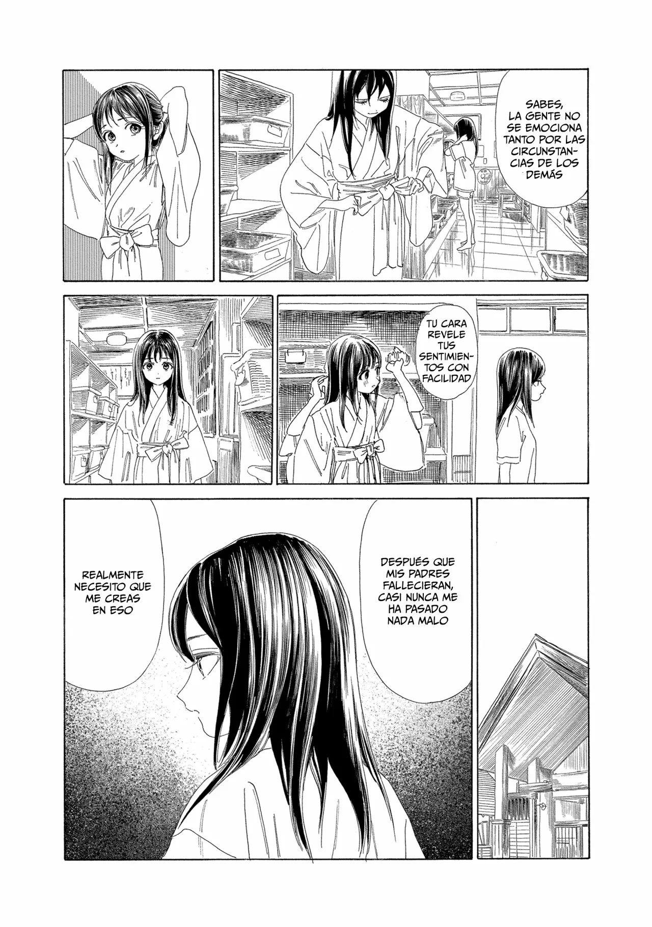 Página 32 del Manga