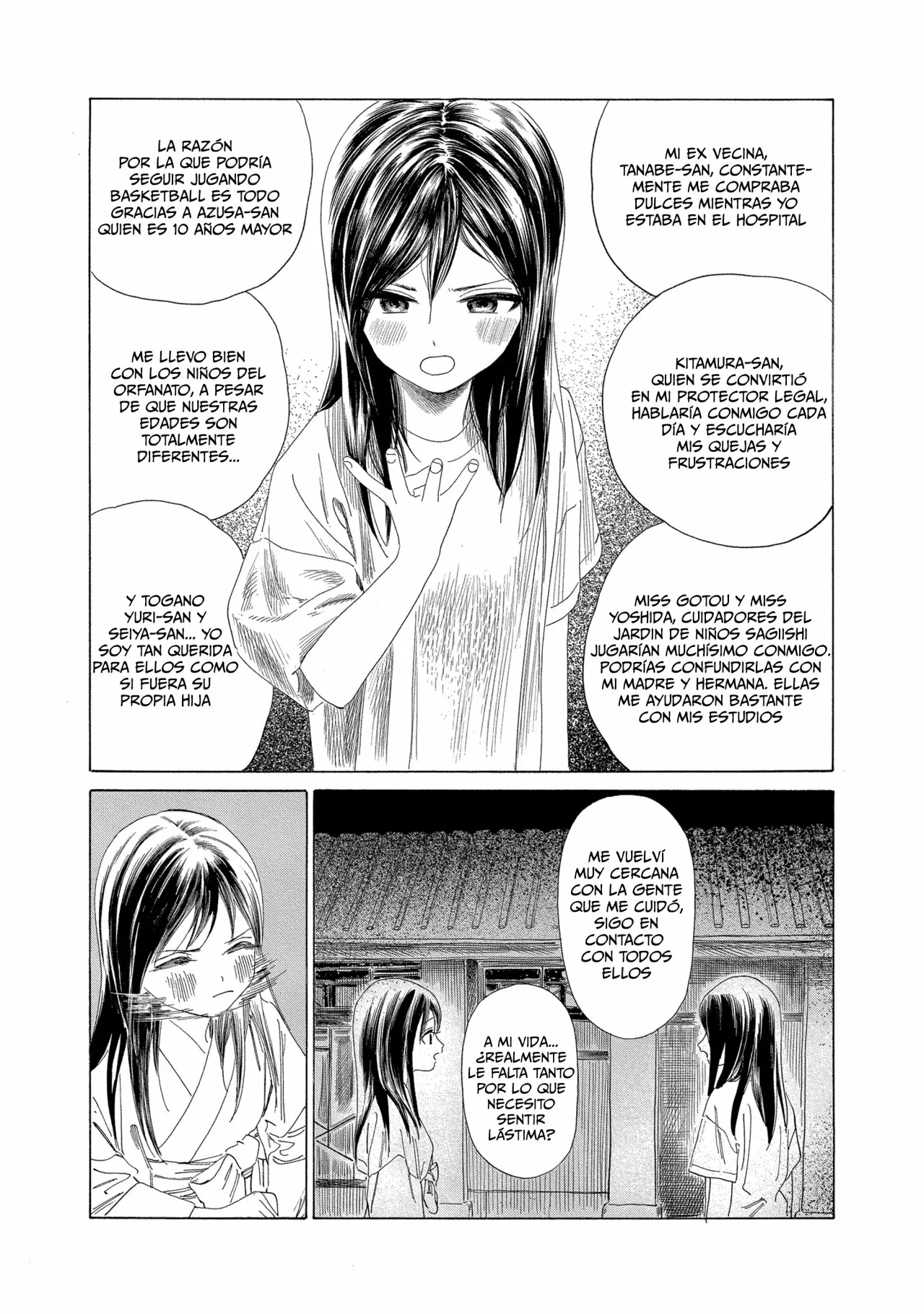 Página 33 del Manga