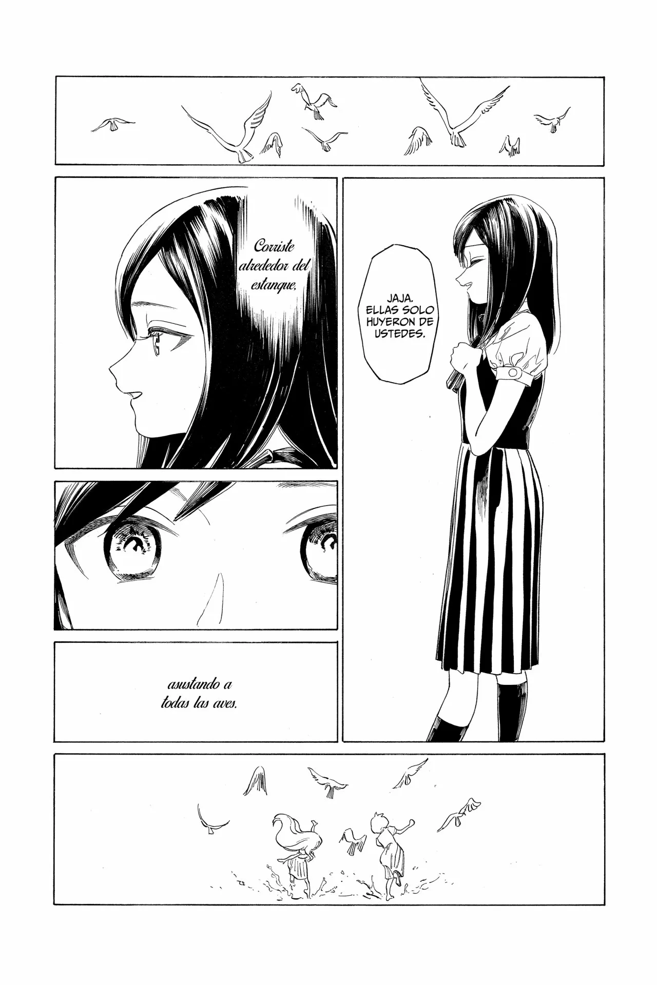 Página 27 del Manga