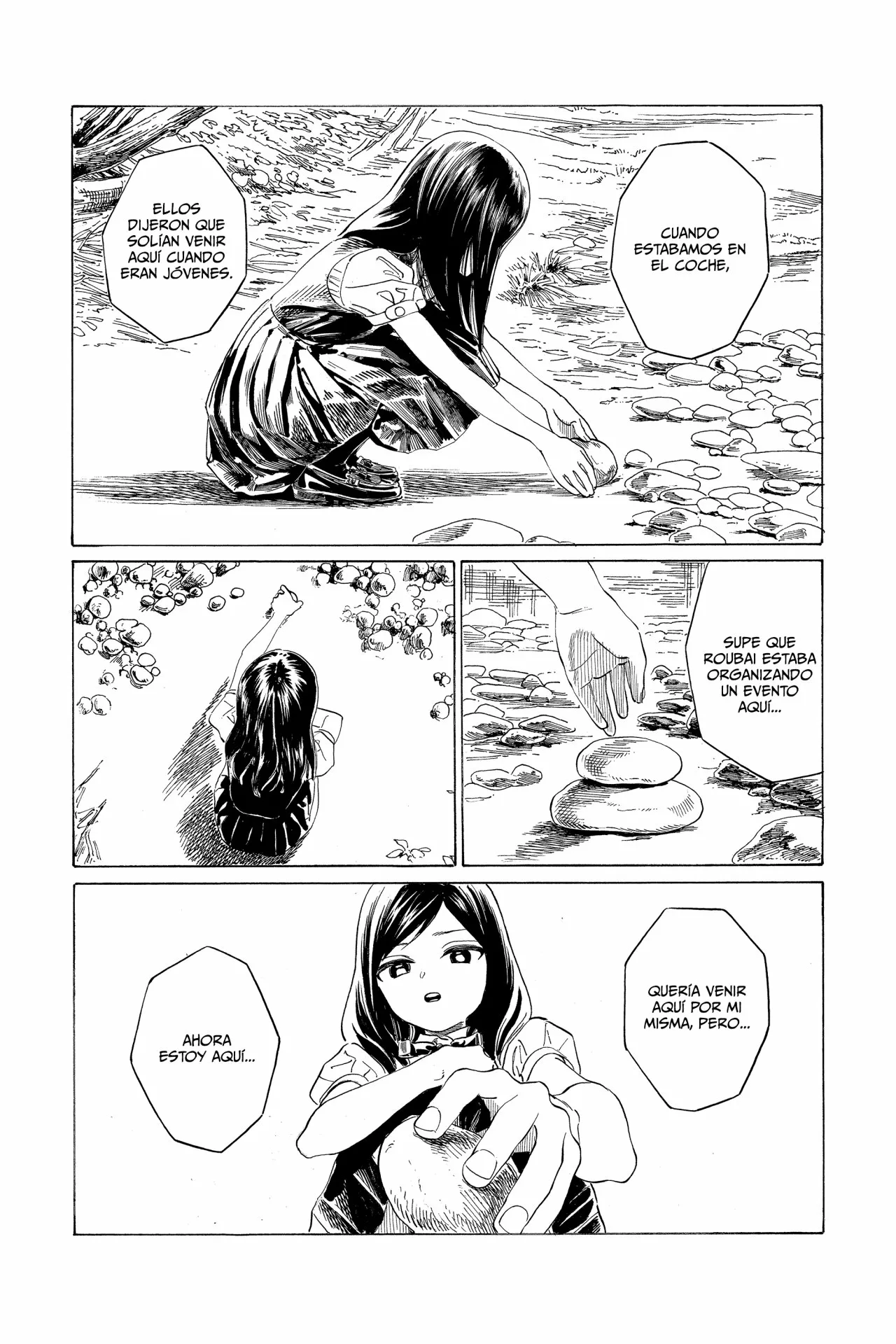 Página 49 del Manga