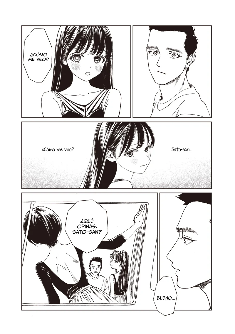 Página 27 del Manga