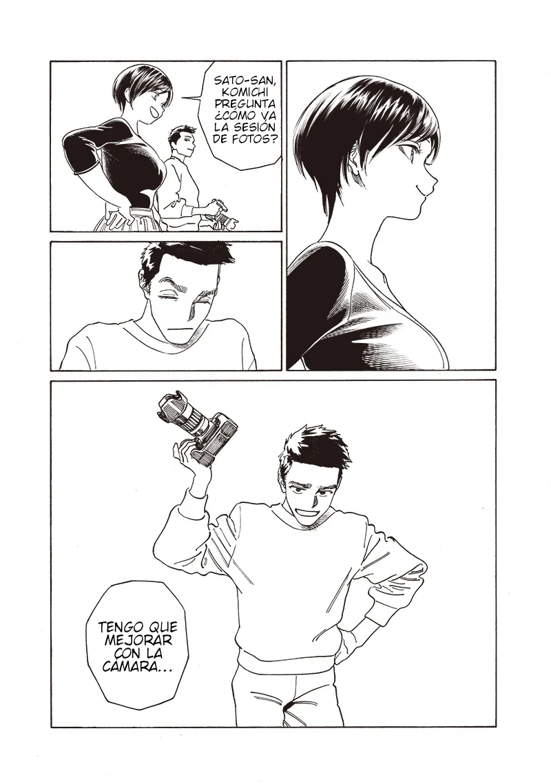 Página 42 del Manga