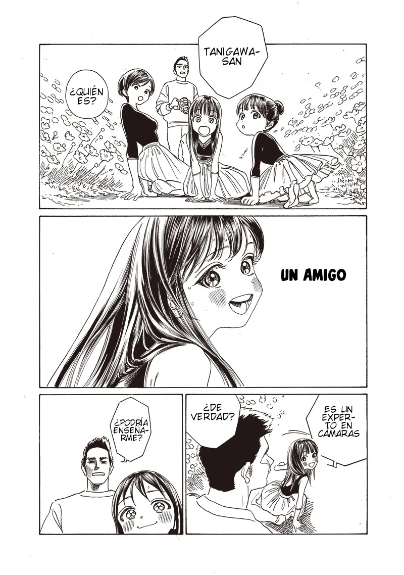 Página 45 del Manga