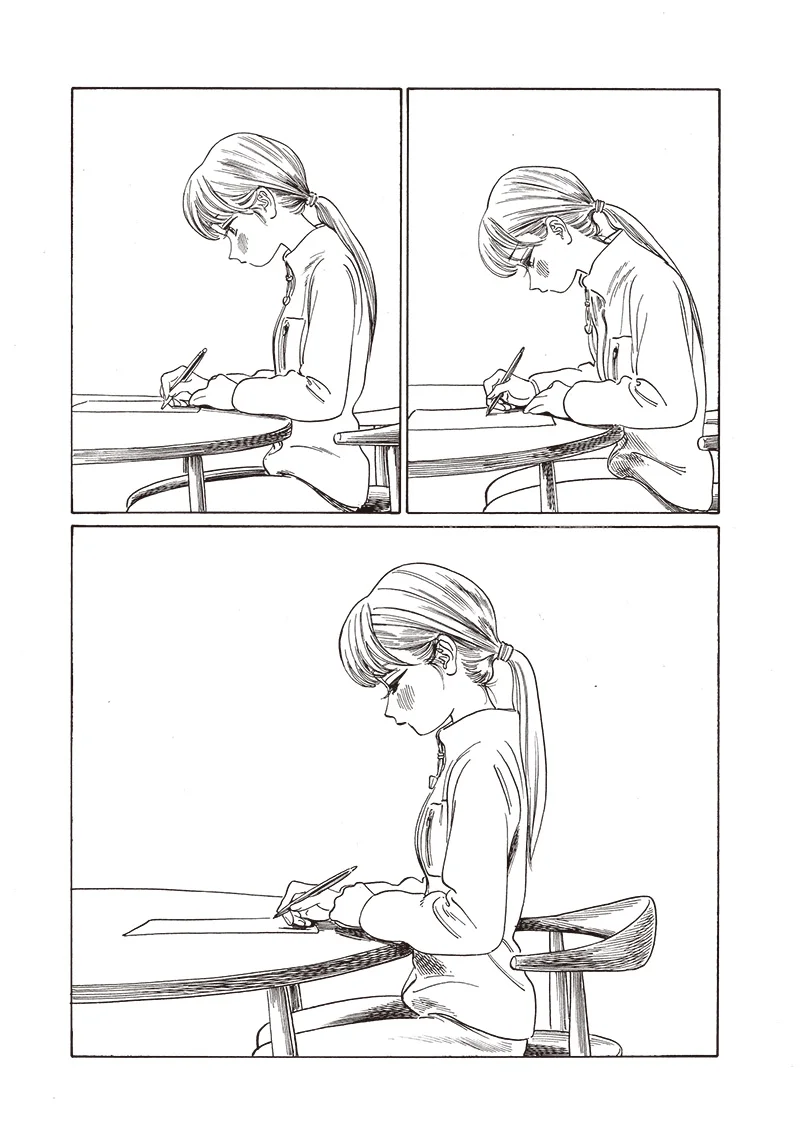 Página 52 del Manga