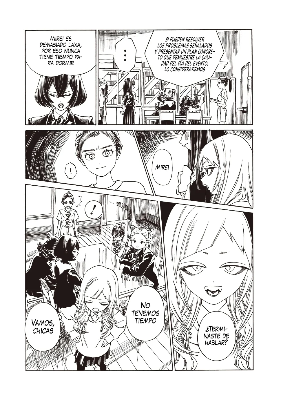Página 11 del Manga