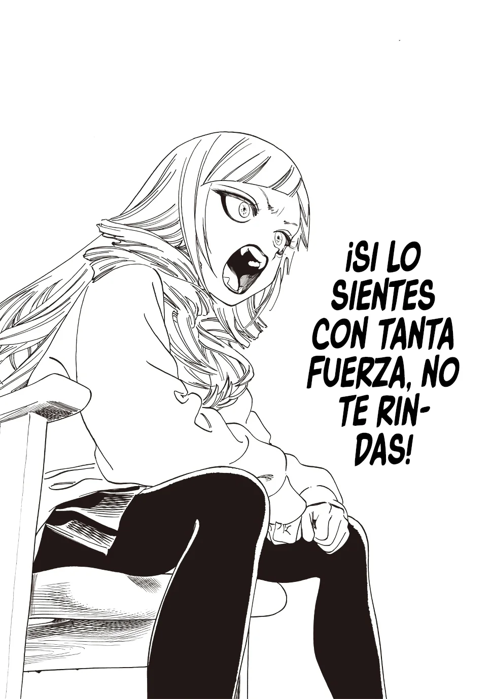 Página 27 del Manga