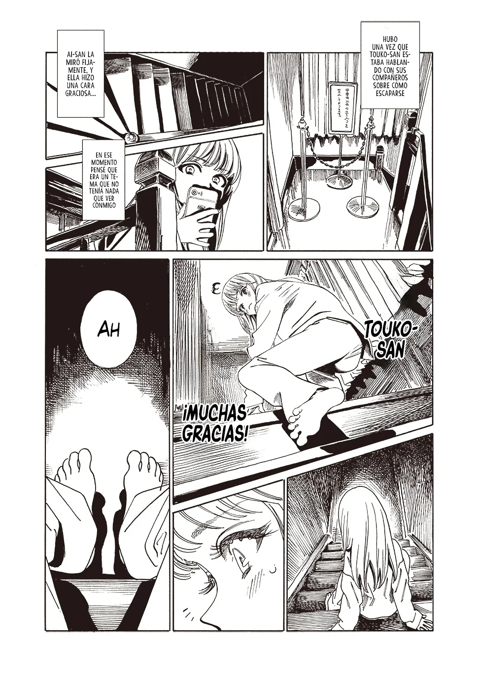 Página 23 del Manga