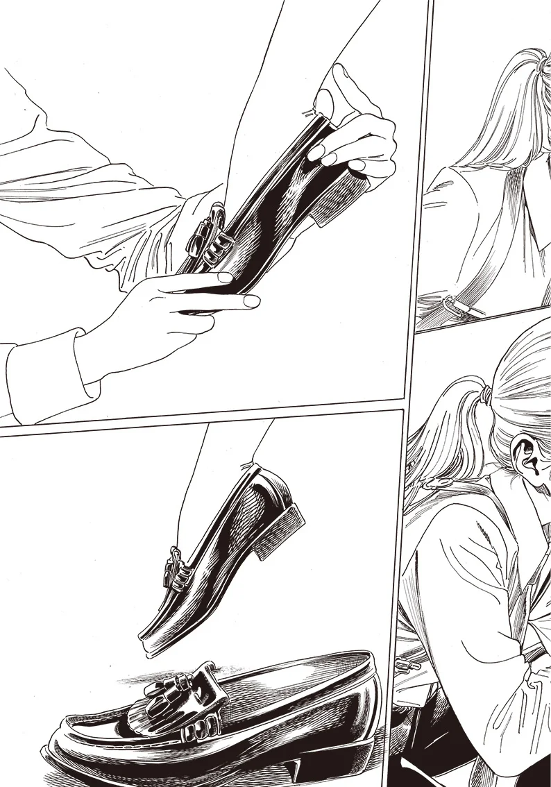 Página 26 del Manga