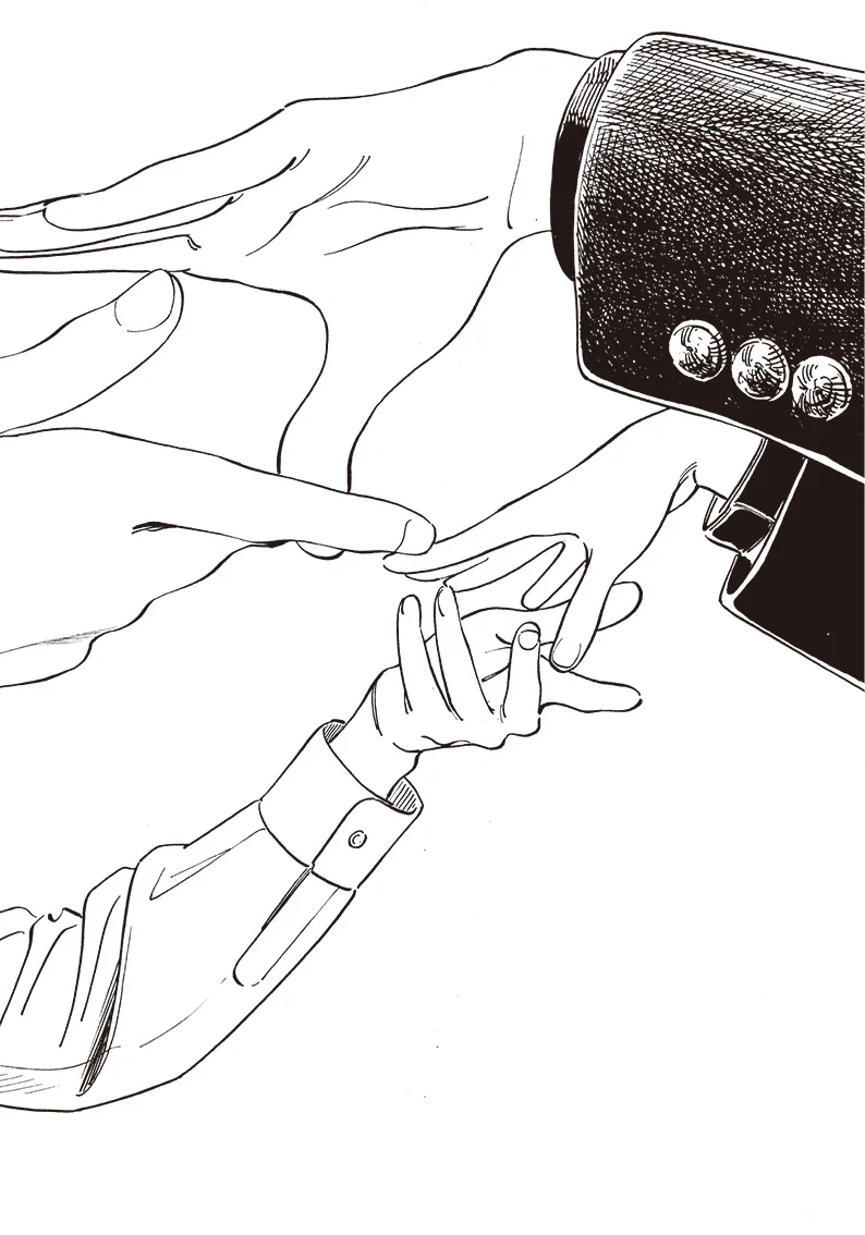 Página 31 del Manga