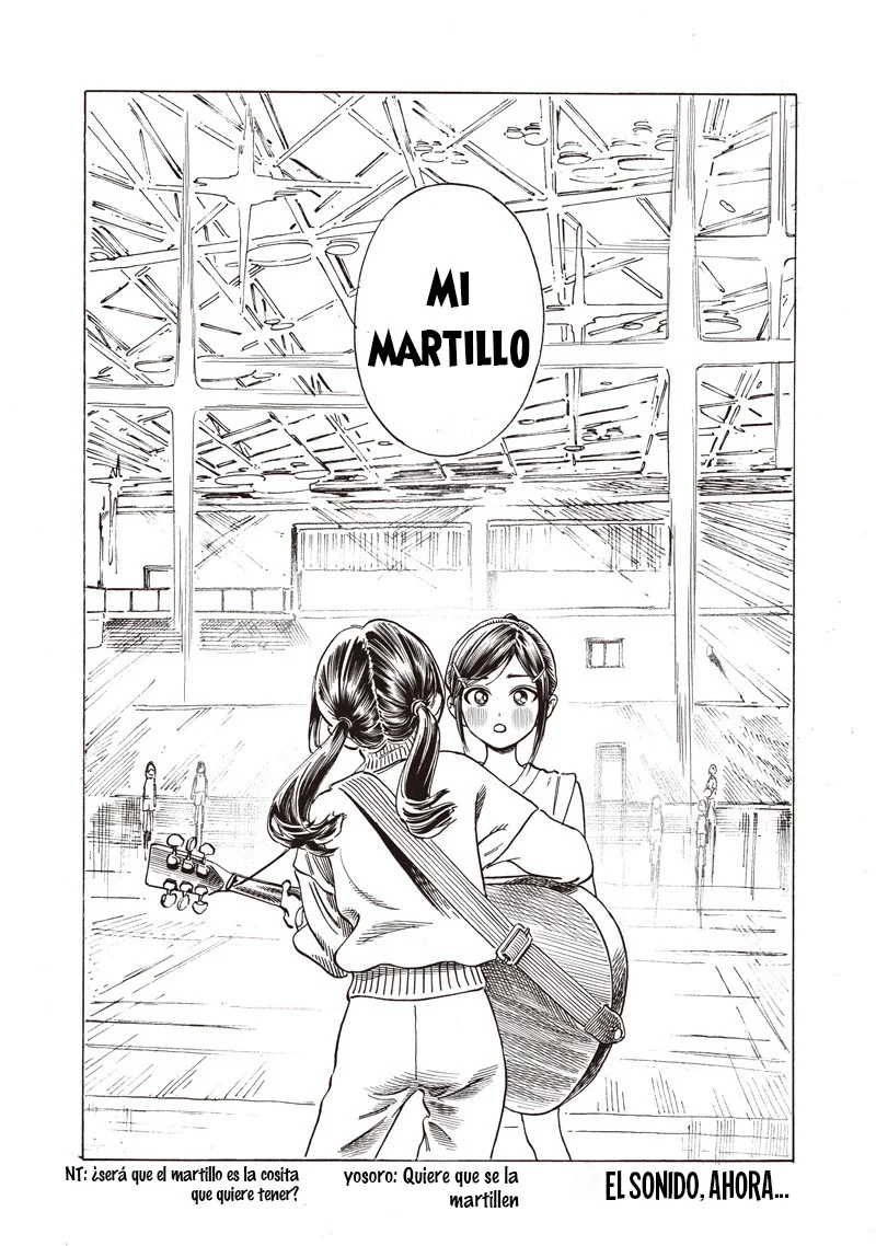 Página 40 del Manga