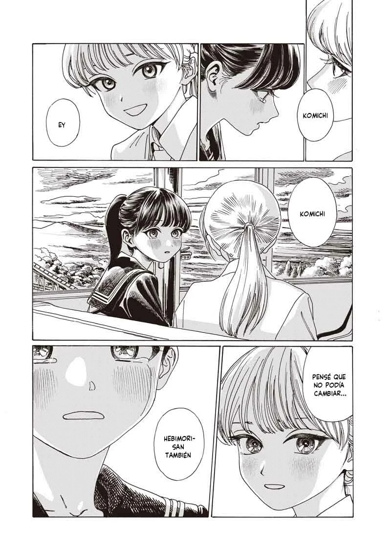 Página 45 del Manga