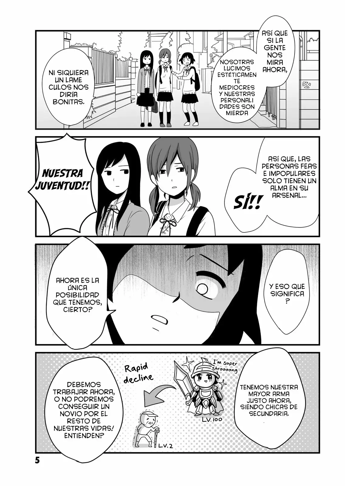 Página 7 del Manga