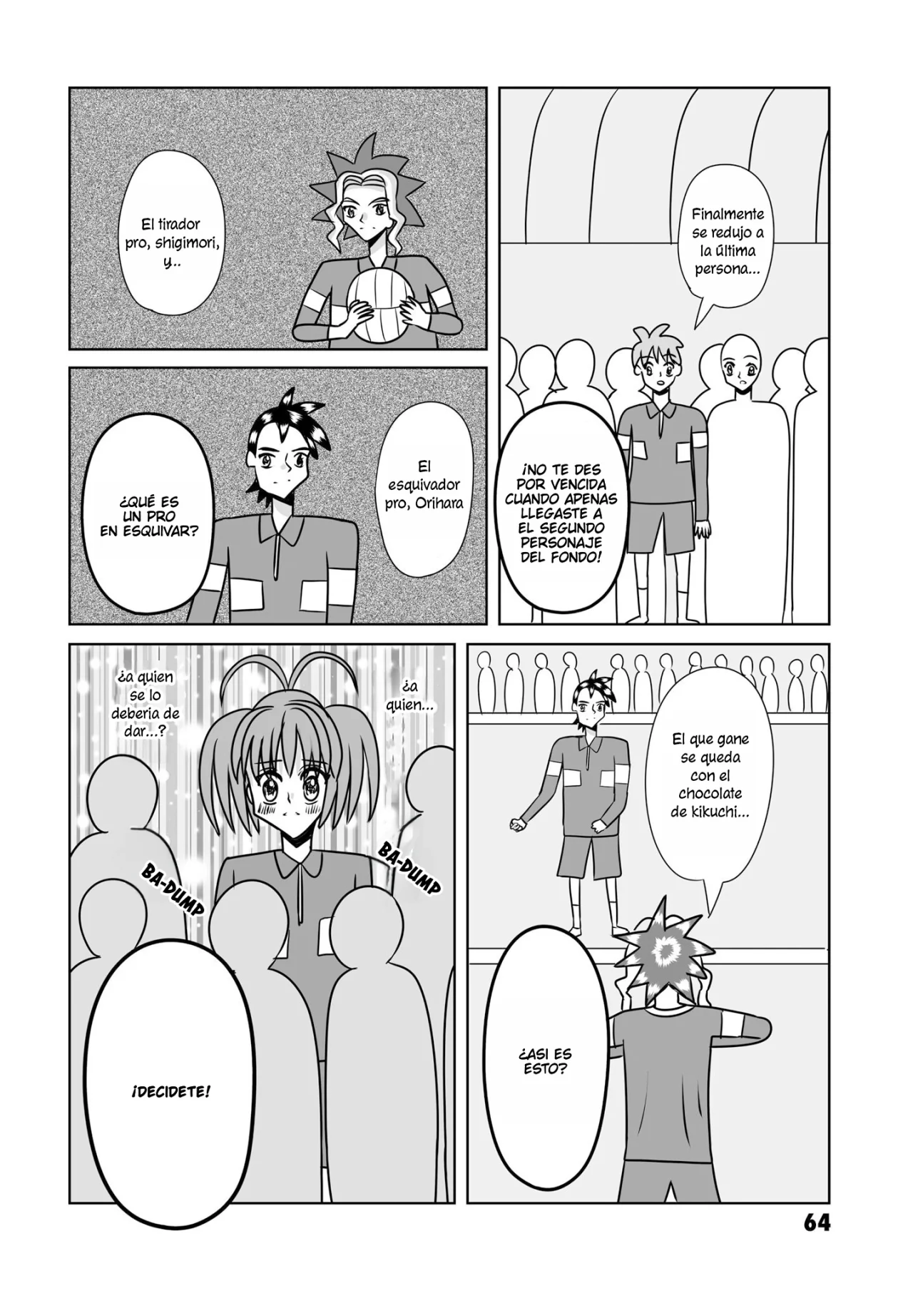 Página 13 del Manga