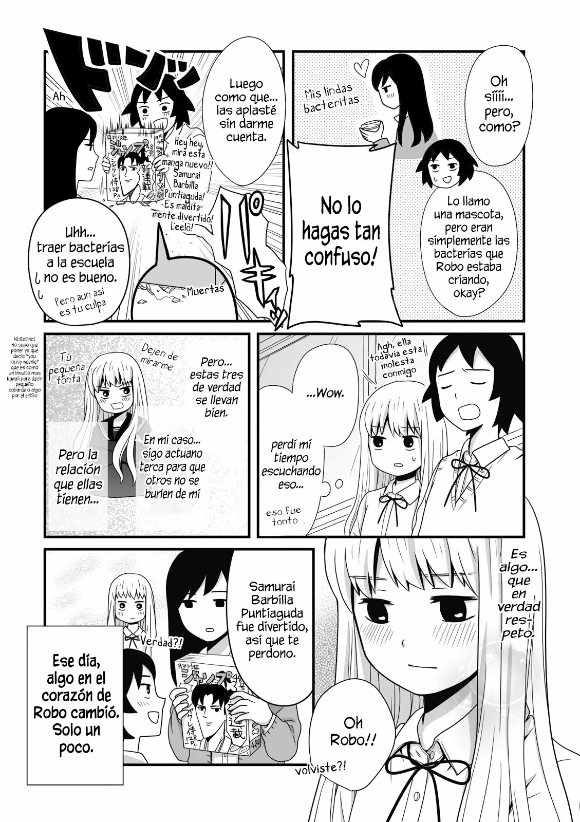 Página 9 del Manga