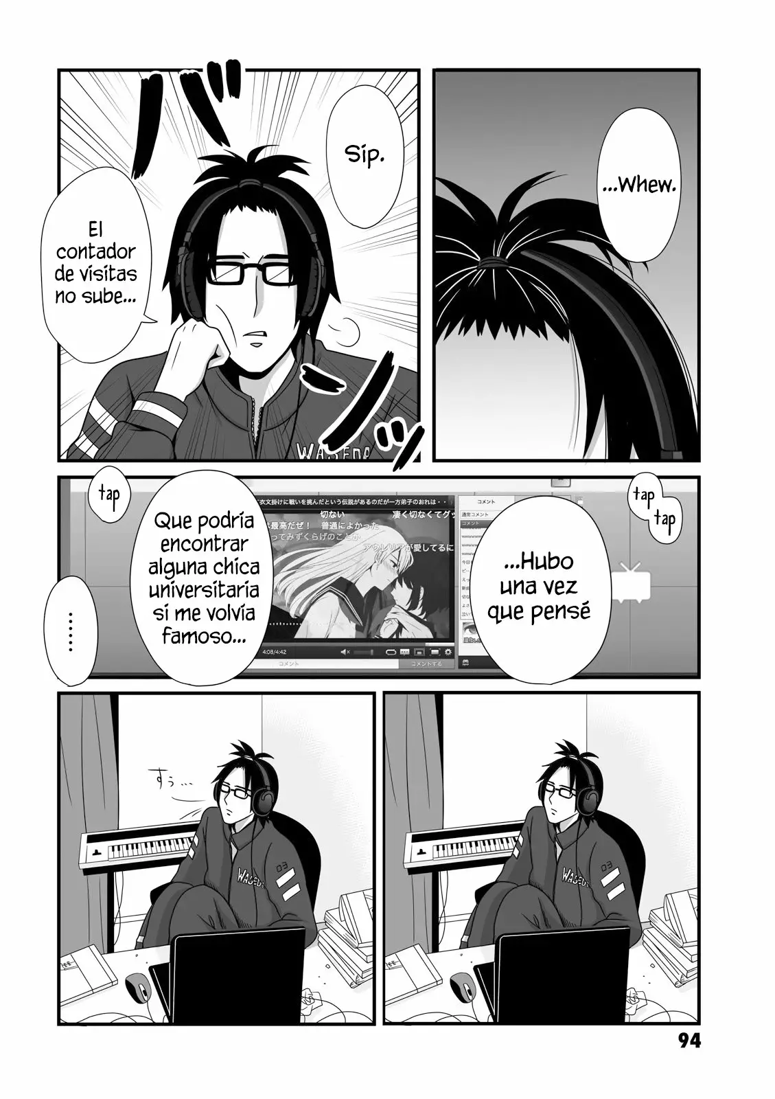 Página 5 del Manga