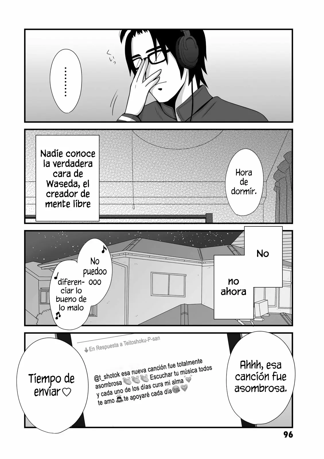 Página 7 del Manga