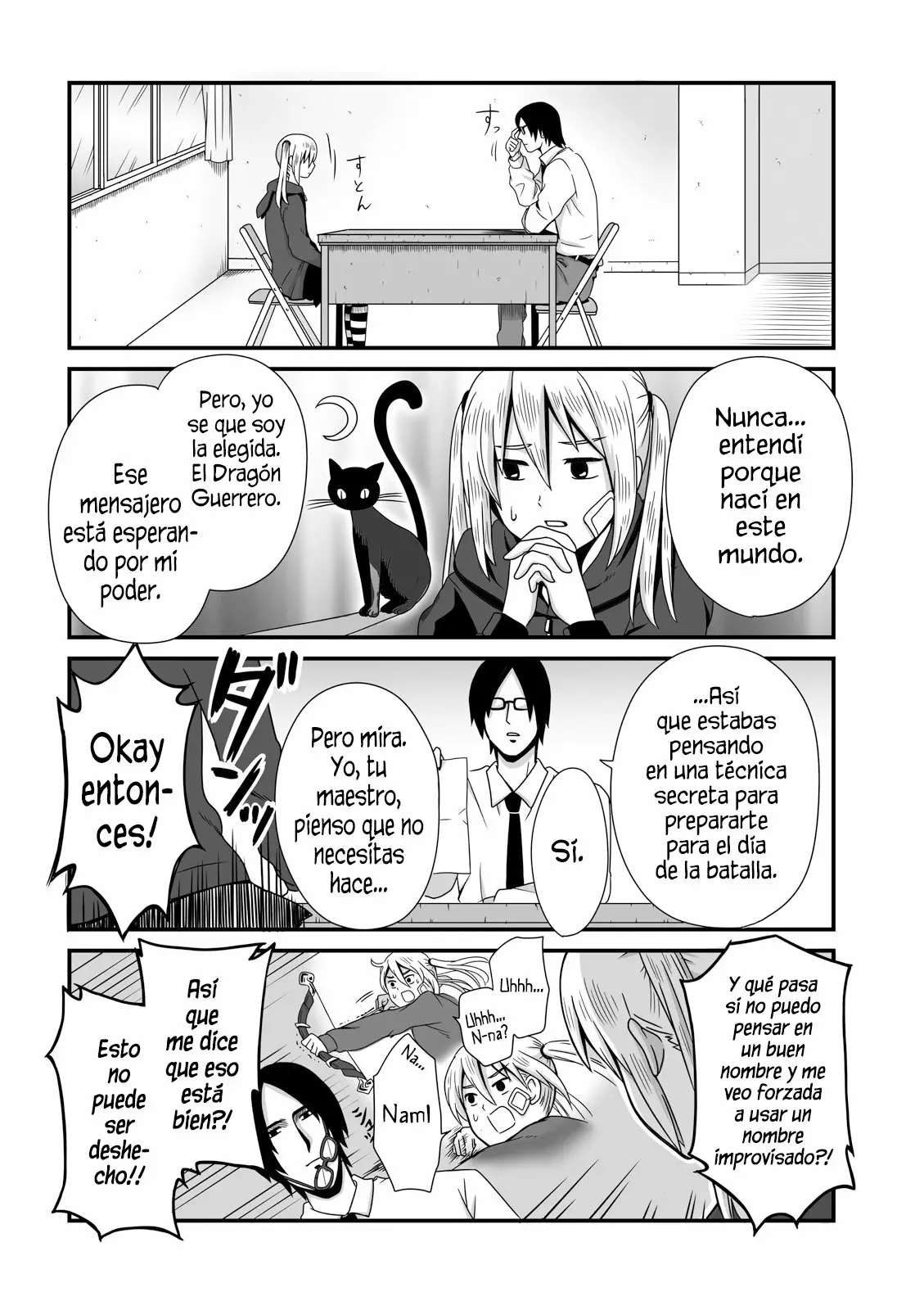 Página 7 del Manga