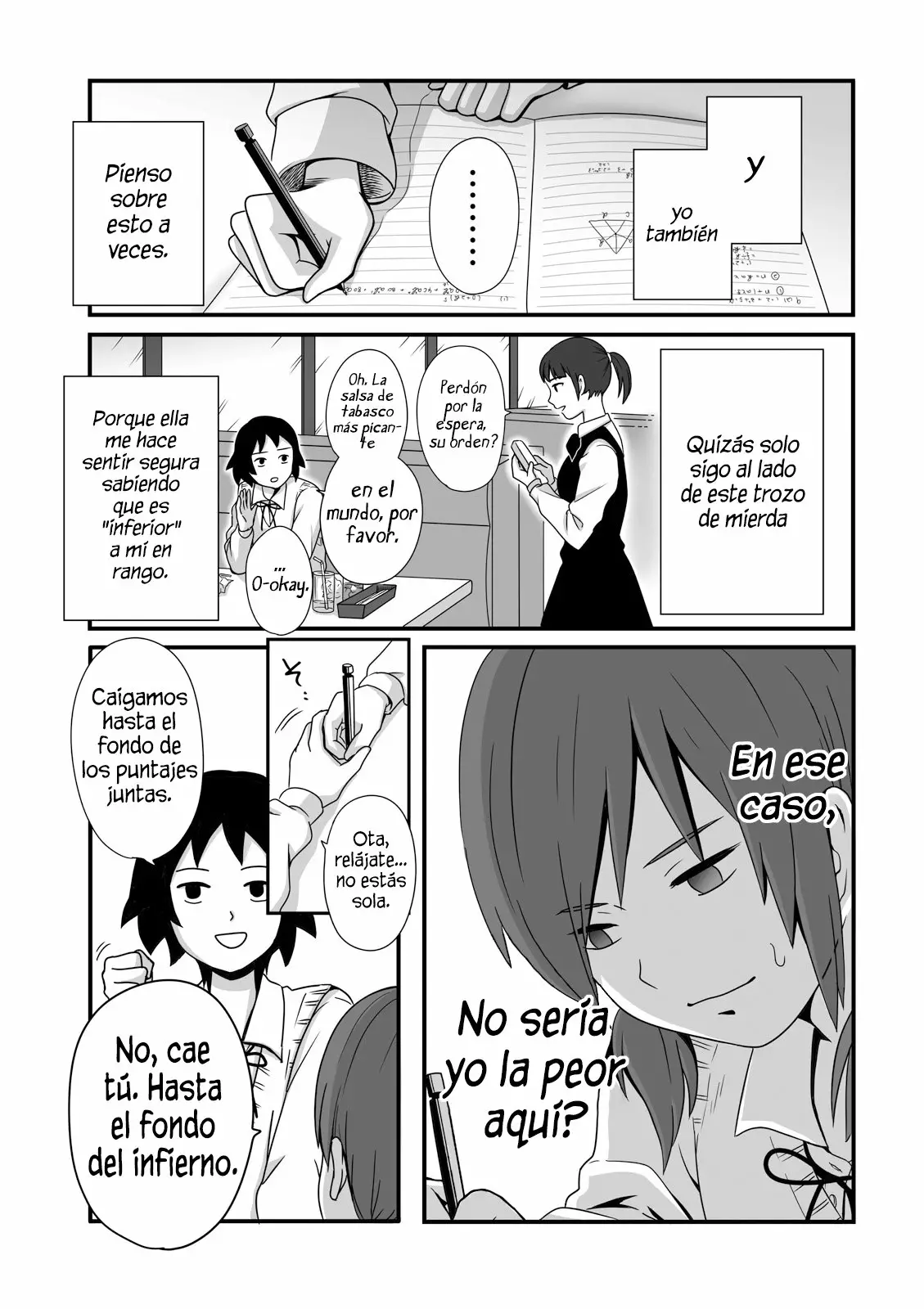 Página 4 del Manga