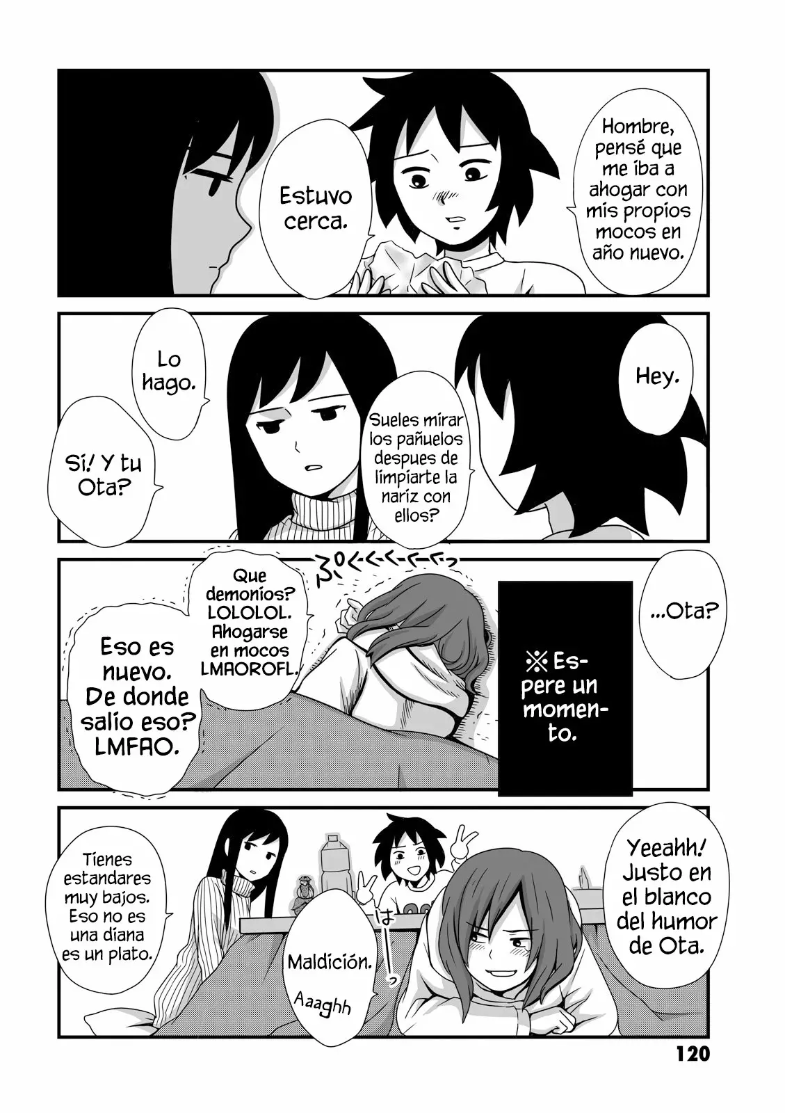 Página 7 del Manga