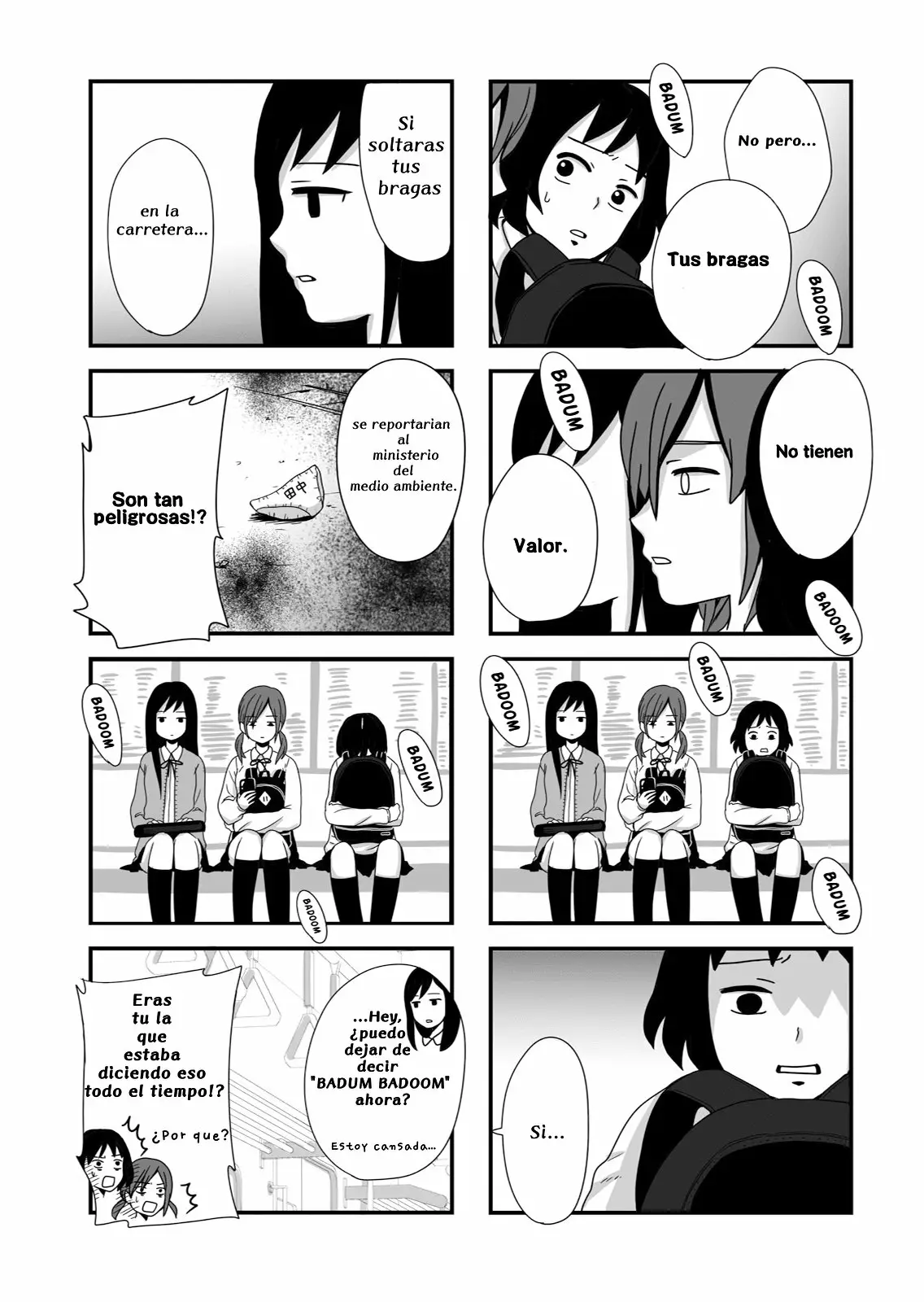 Página 5 del Manga