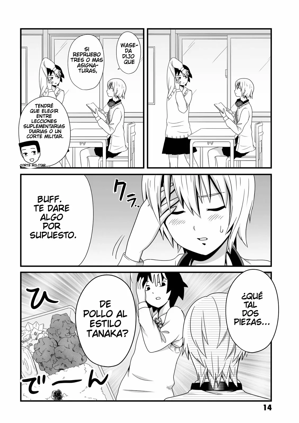 Página 5 del Manga