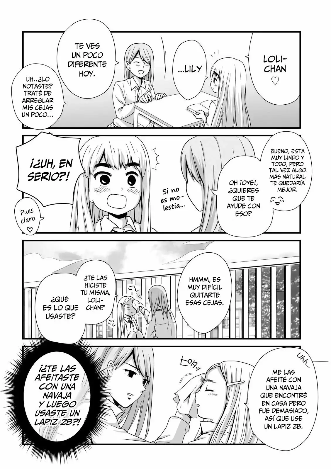 Página 4 del Manga