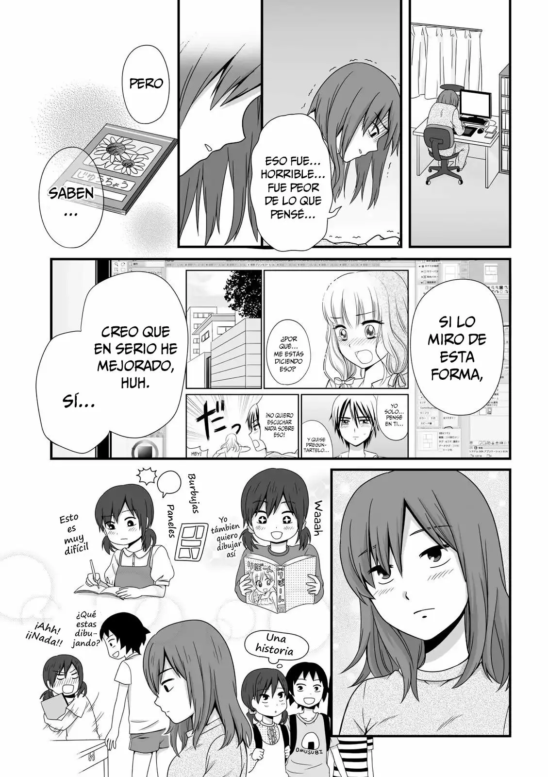 Página 9 del Manga