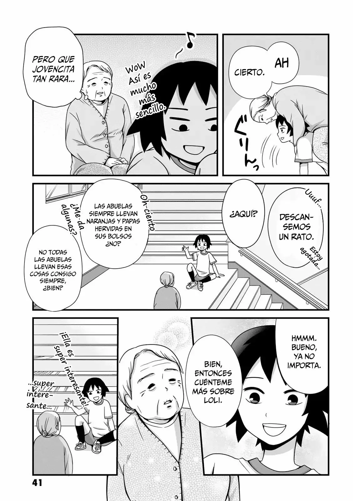 Página 7 del Manga