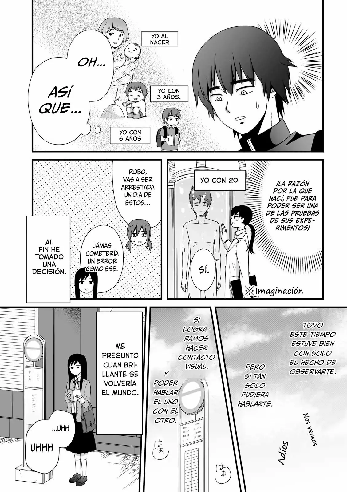 Página 7 del Manga