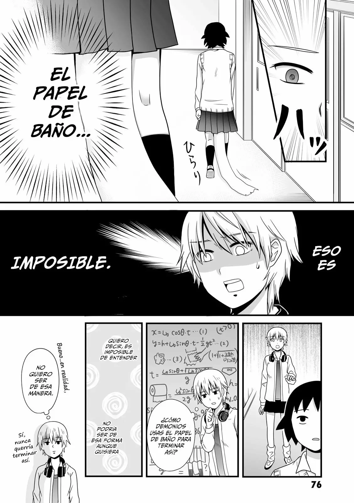 Página 4 del Manga
