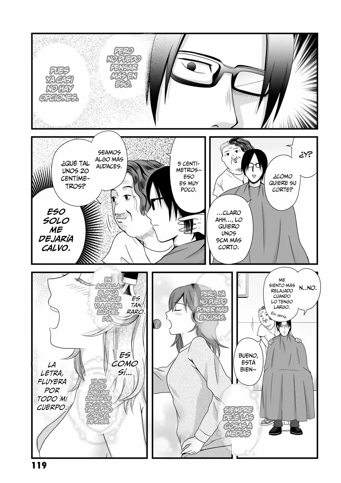 Página 7 del Manga