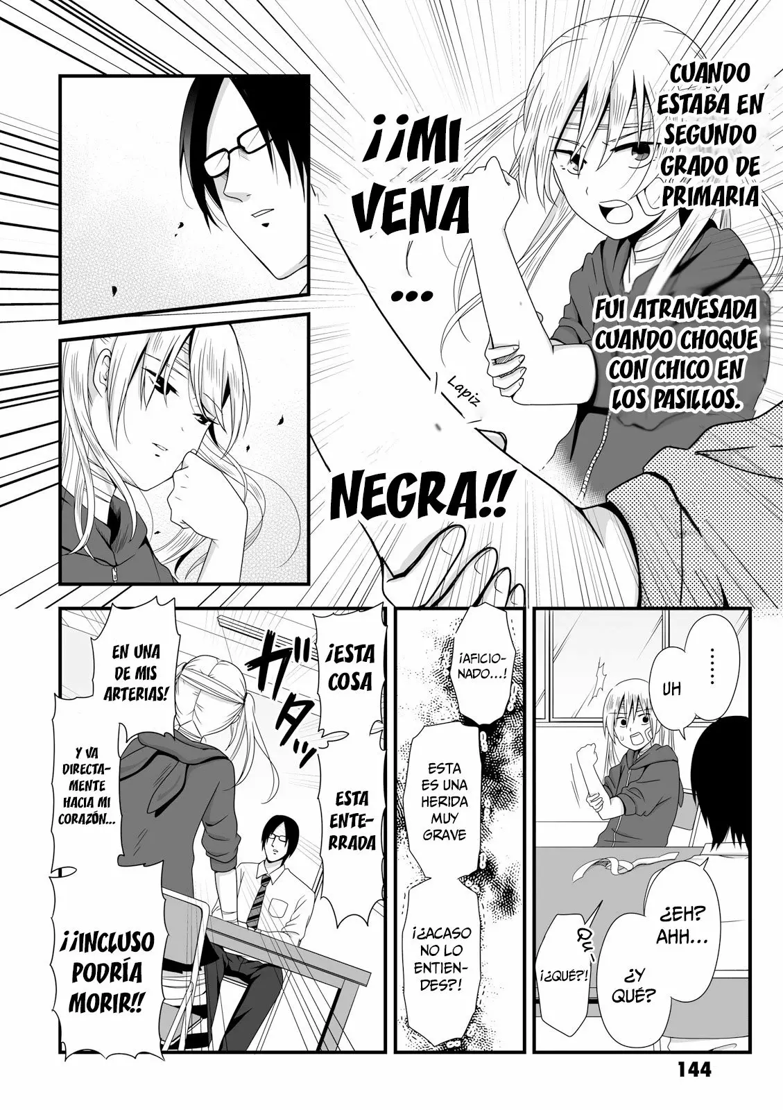 Página 4 del Manga