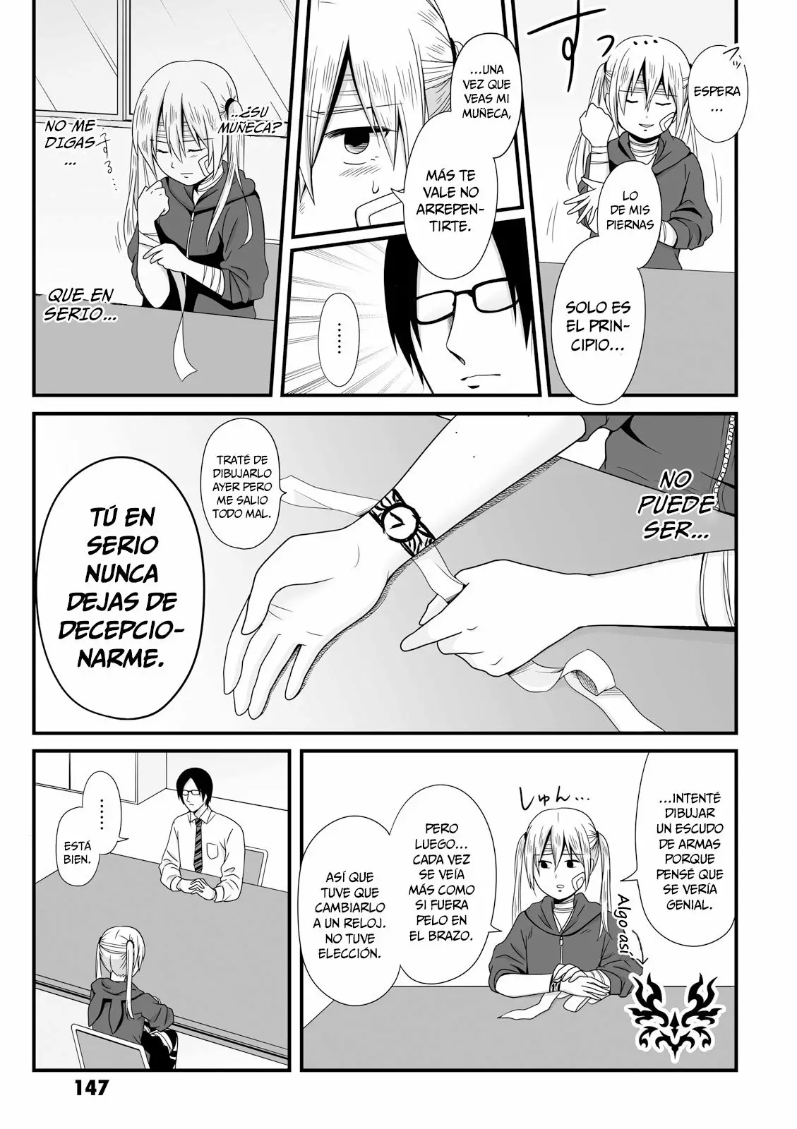 Página 7 del Manga