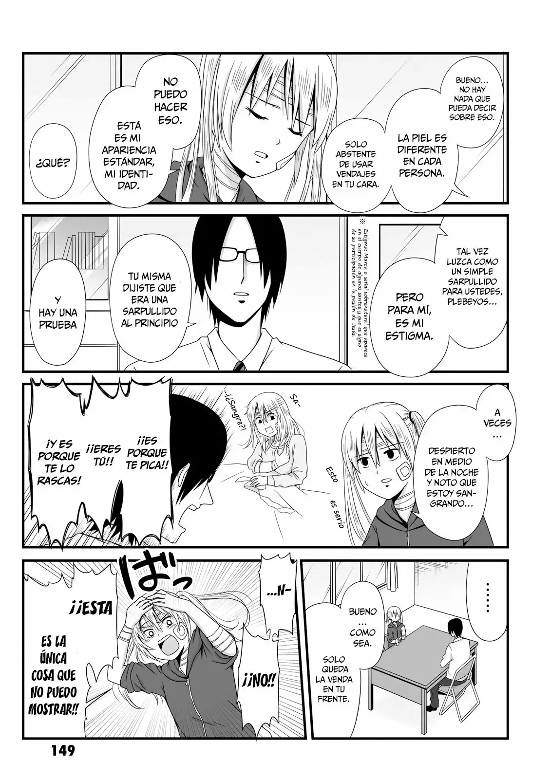 Página 9 del Manga
