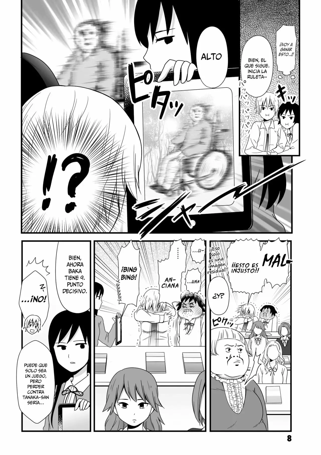 Página 9 del Manga