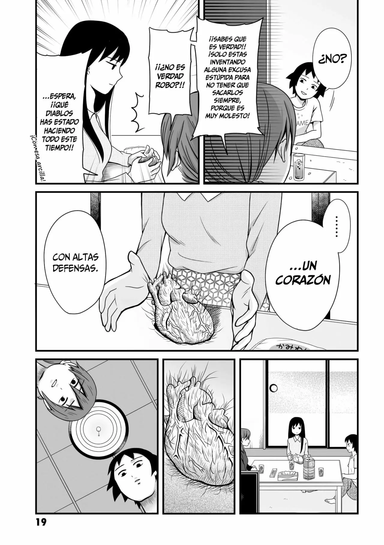 Página 7 del Manga