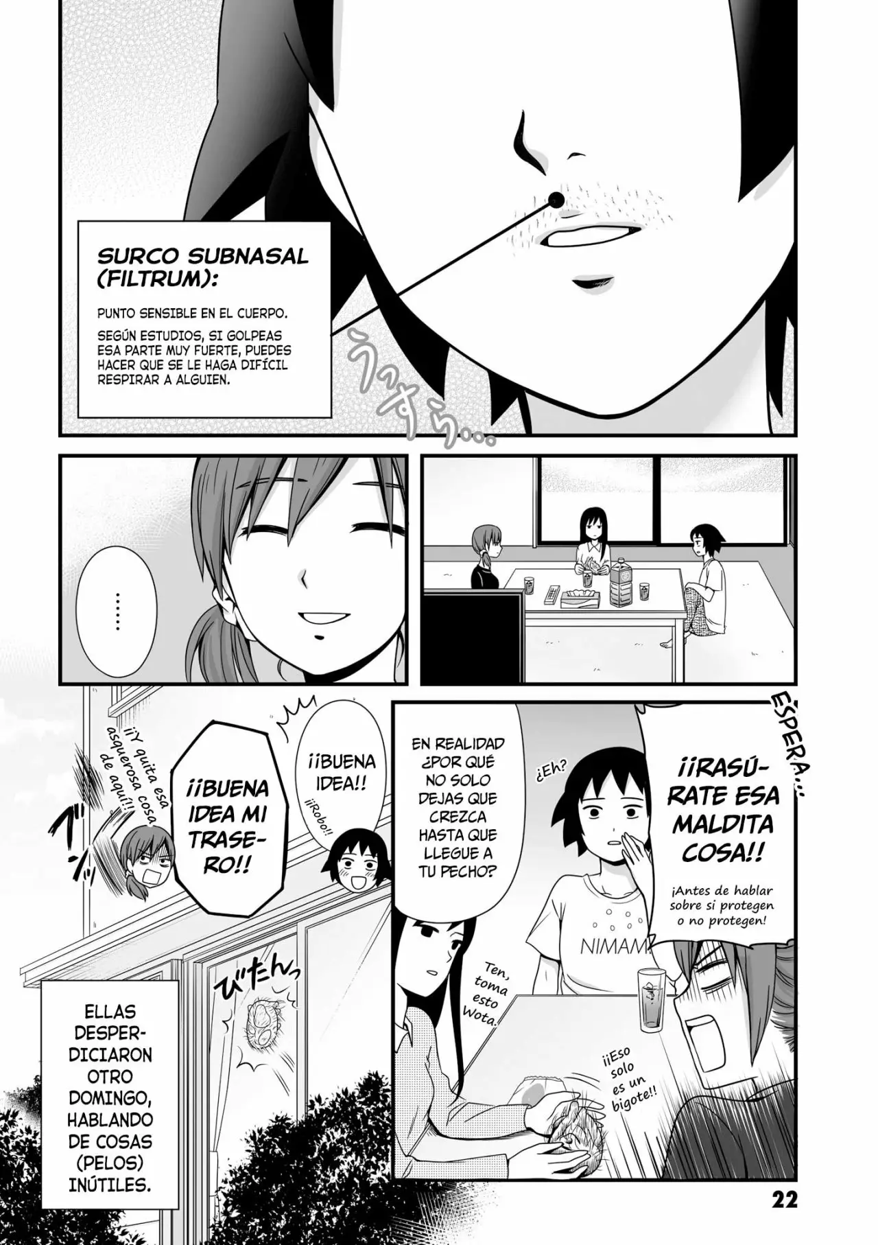 Página 10 del Manga