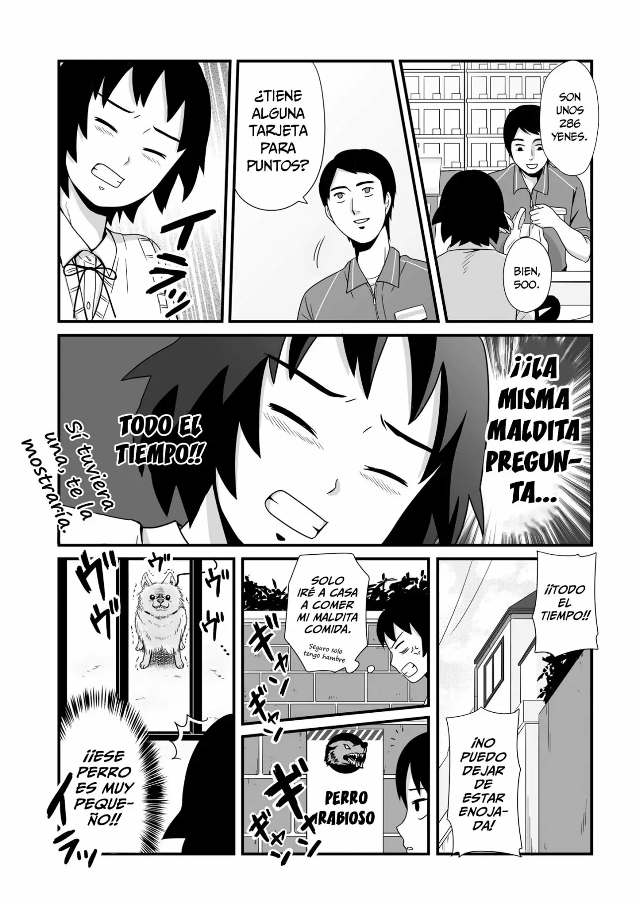 Página 7 del Manga