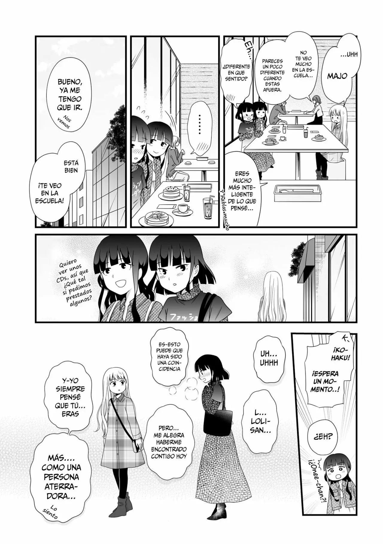 Página 7 del Manga