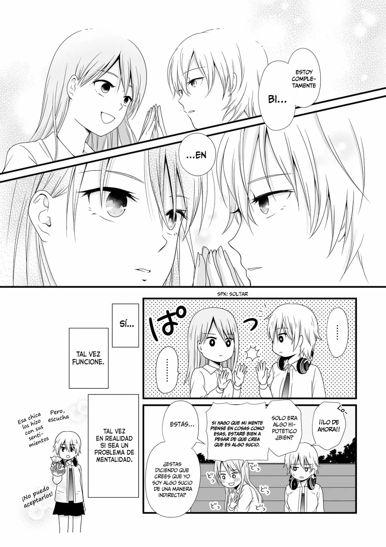 Página 5 del Manga