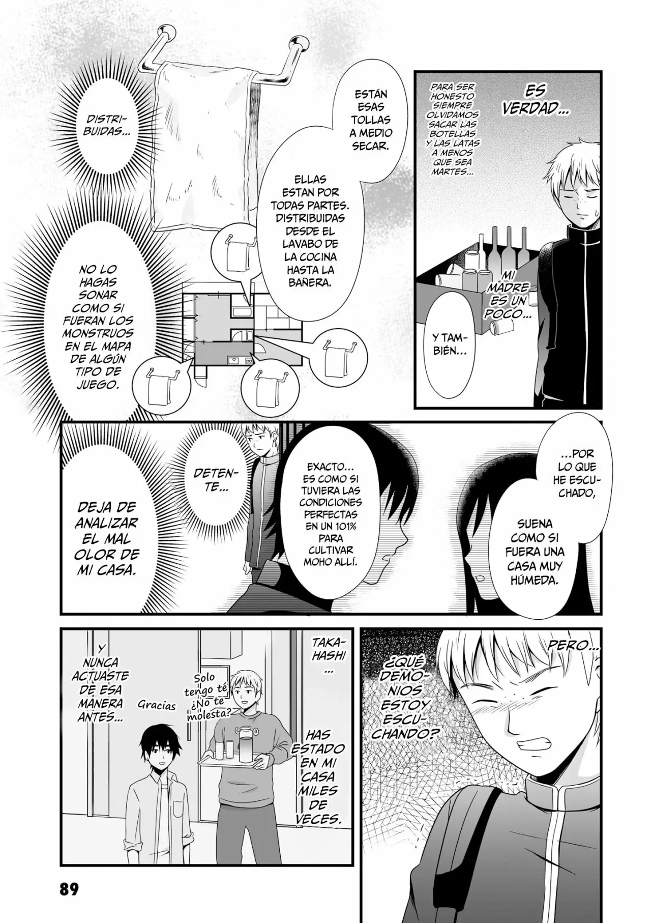 Página 5 del Manga