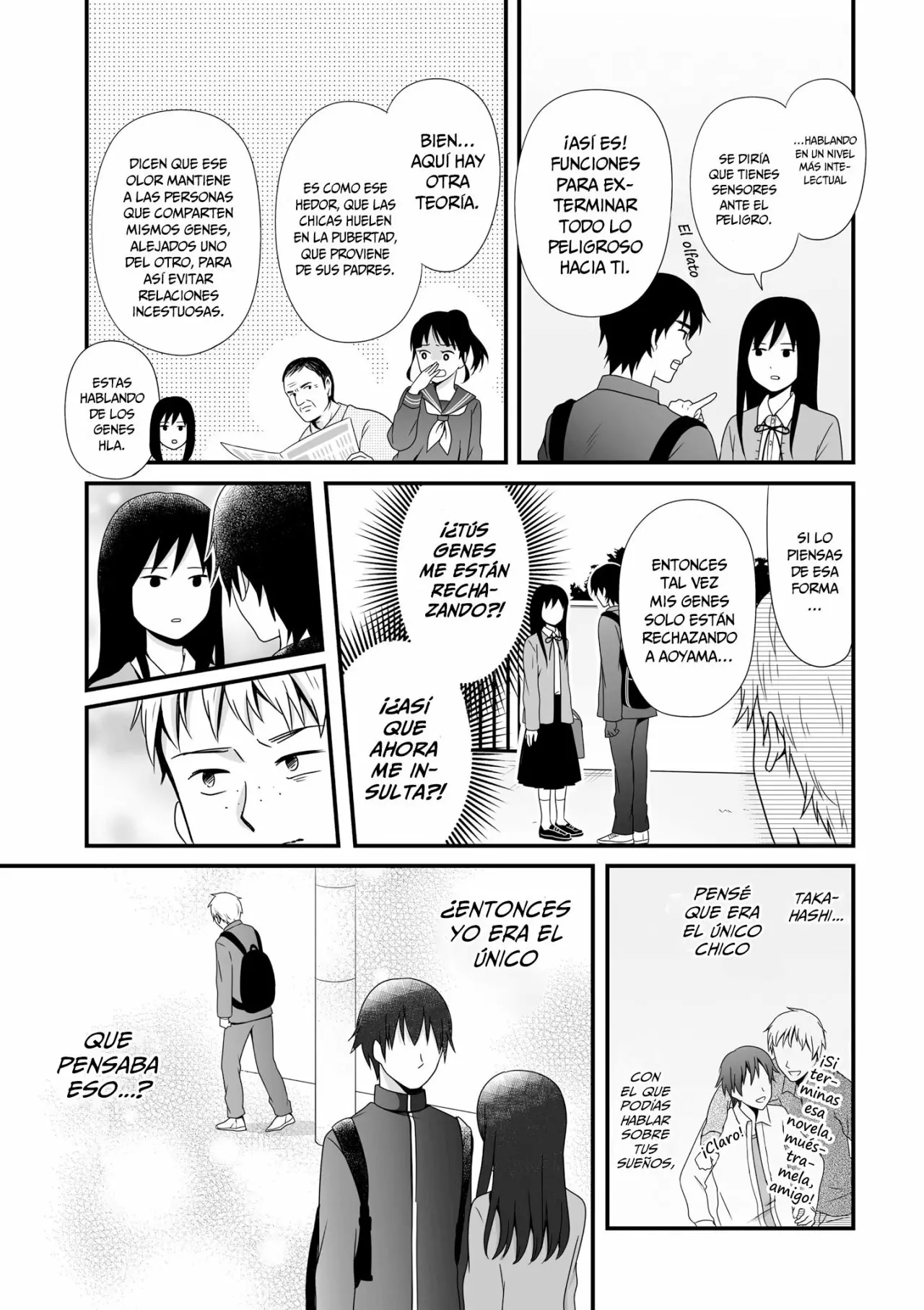 Página 7 del Manga