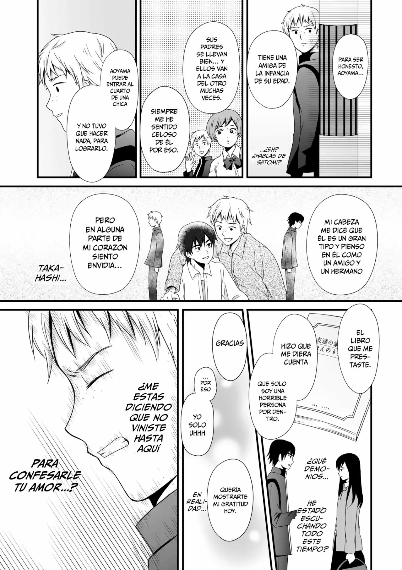Página 9 del Manga
