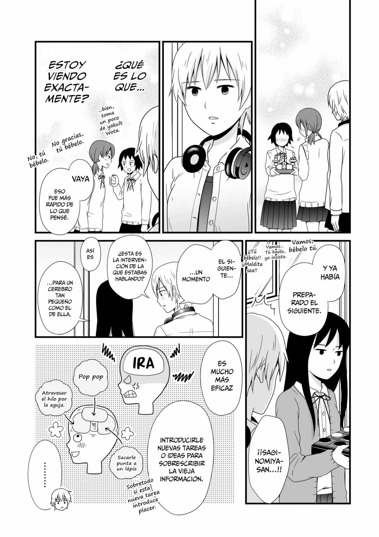 Página 9 del Manga