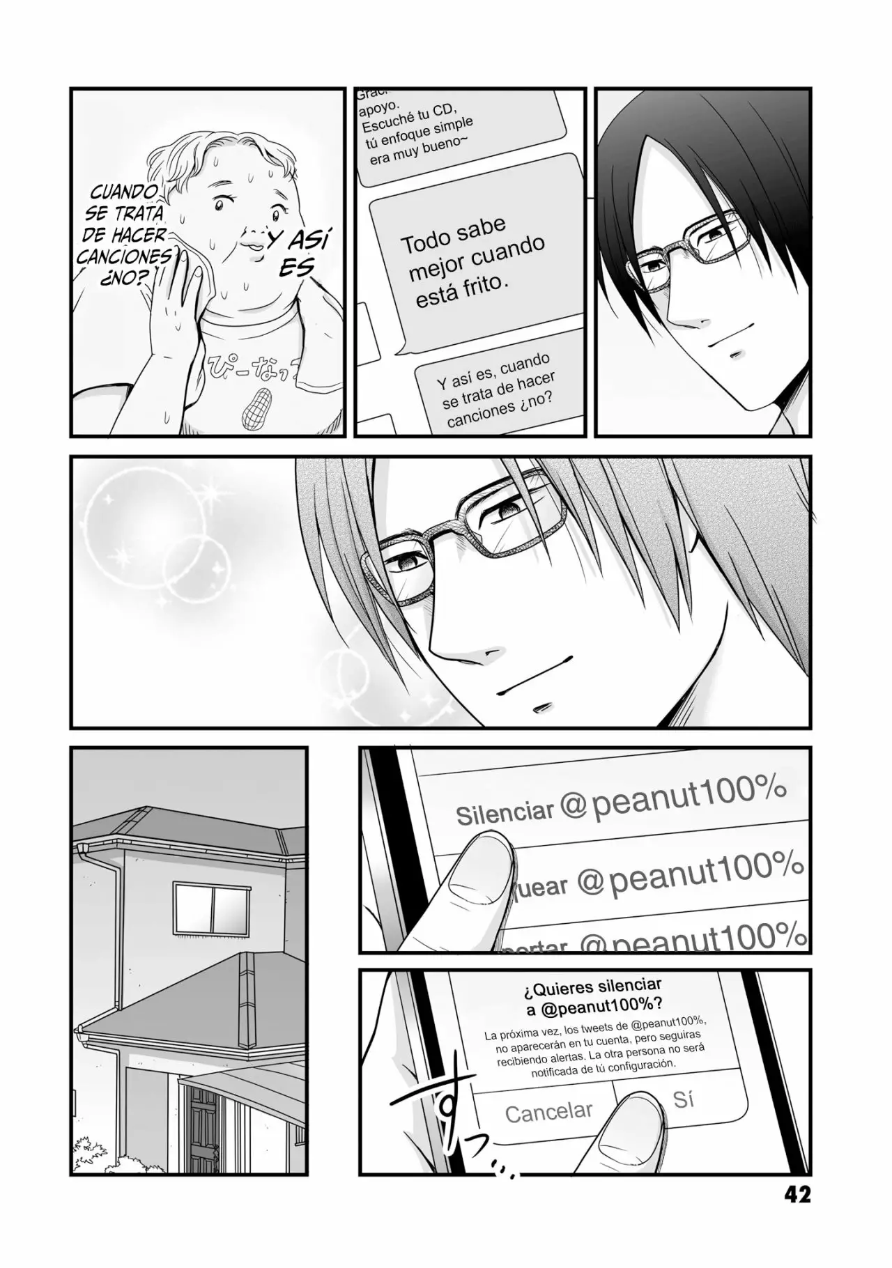 Página 24 del Manga