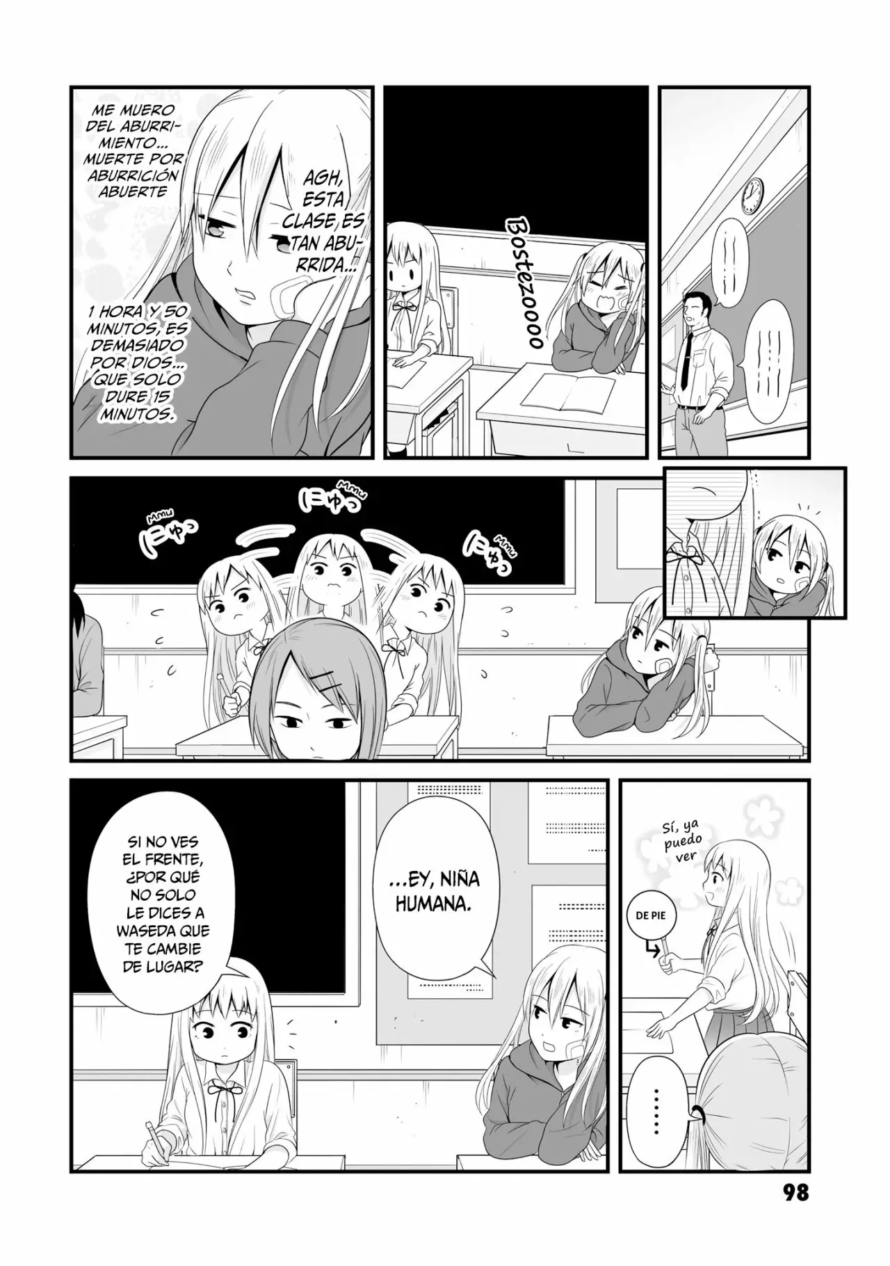 Página 4 del Manga