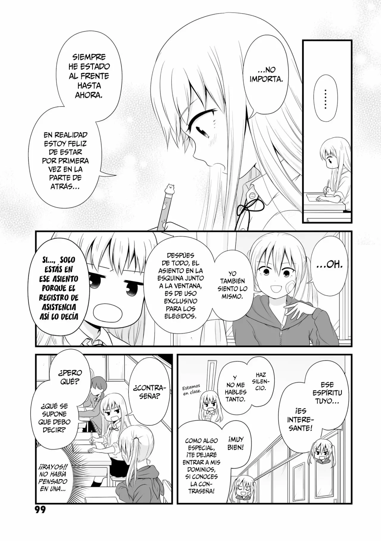 Página 5 del Manga
